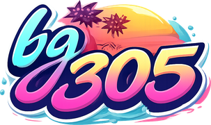 bg 305 সাইটের প্রধান লোগো